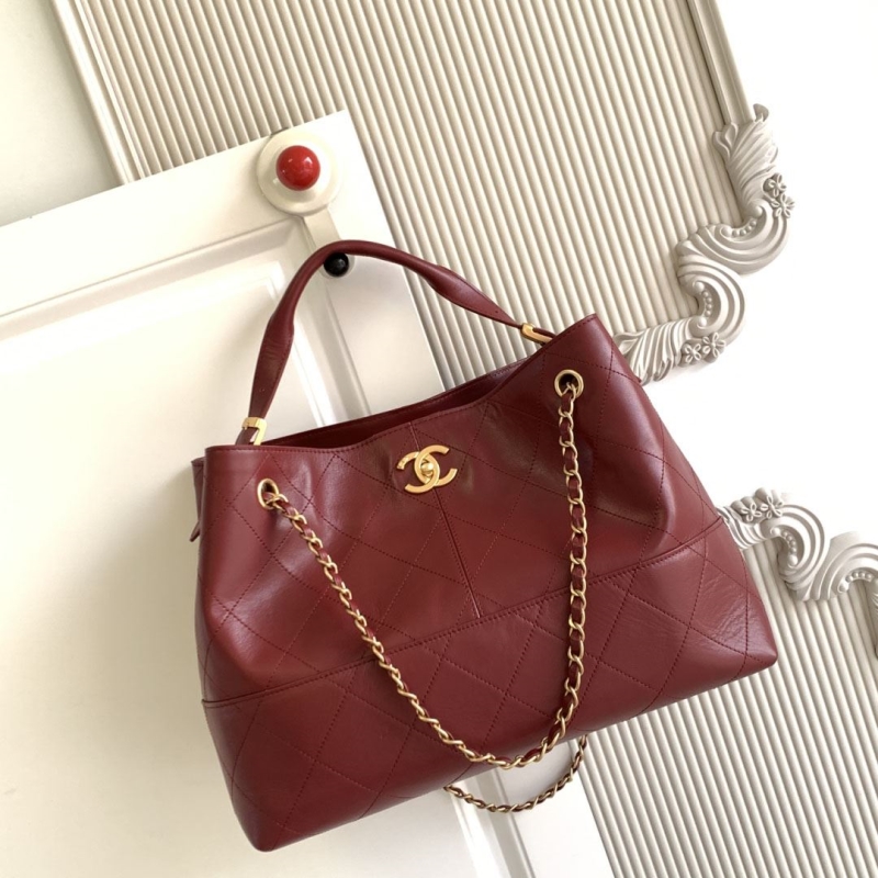 Ch**el shopping bags